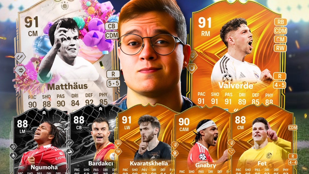 FC 26 | 🤔 EA FICOU MALUCA?! 🚀  DME MATTHAUS | GARANTIA TIME 2 | NOVAS EVOS E MAIS!