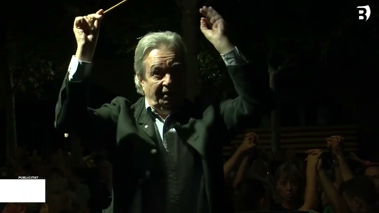 Festa Major Banyoles 2022. Sardana estereofònica 