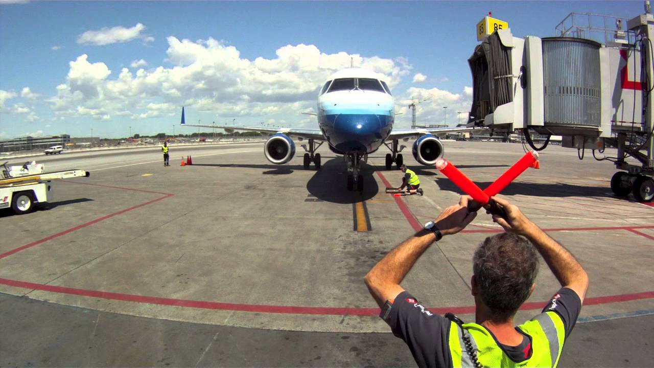premier pas comme marcheler chez swissport