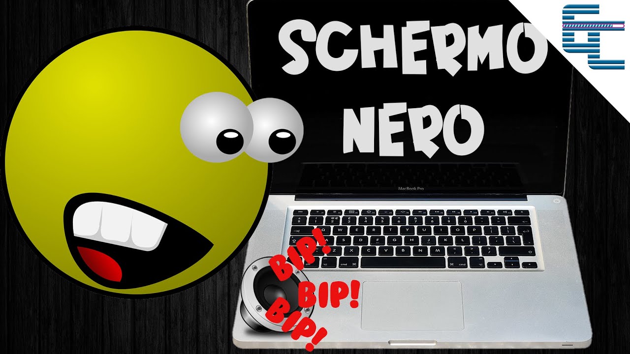 MacBooK PRO...schermo NERO con 3 Bip!! DON'T PANIC!!