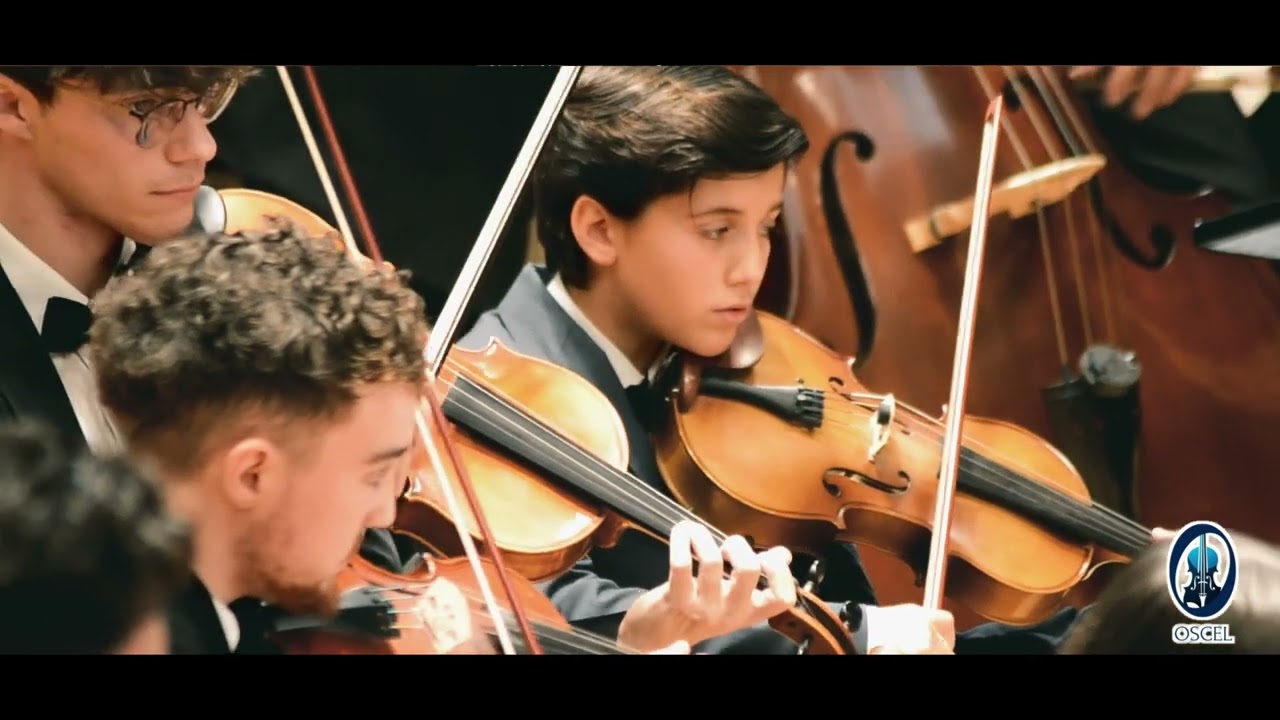 PASSIO GRANATENSIS, Ángel López Carreño - Orquesta OSCEL