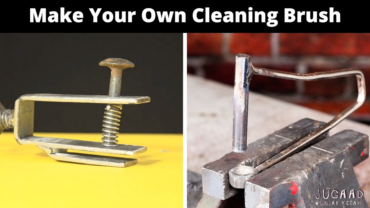 2 Ways to Make Punching Tools