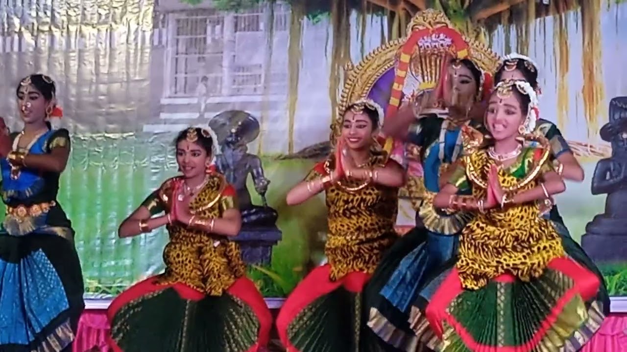 திருவாலங்காடு சிவன் கோவில் #mahadev #dance #sorts #shortvideos #youtubeshorts #trending 