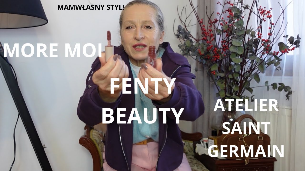 Trendy kolorystyczne – pielęgnacja, zapachy  makijaż | Fenty Beauty, Atelier Saint Germain, Moremoi