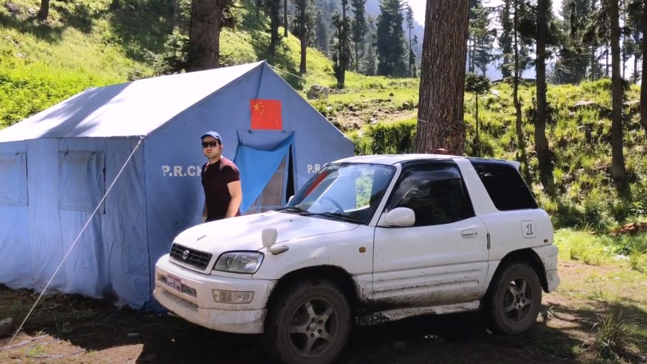 Kumrat Valley Road Trip-pt2