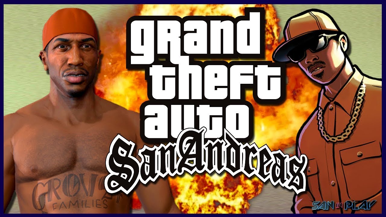 Que Fim Levou O Cj ApÓS O Gta San Andreas?!