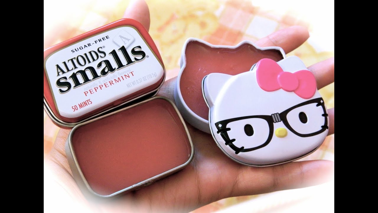 ♡ DIY Lip Balm | SLife ♡