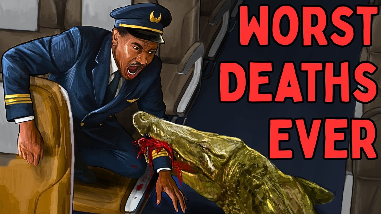 The Rarest Animal Deaths We Know Of