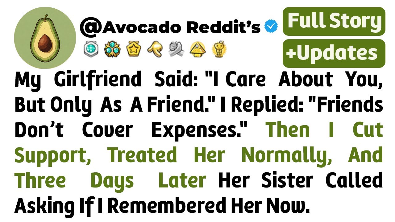 My Girlfriend Said: 