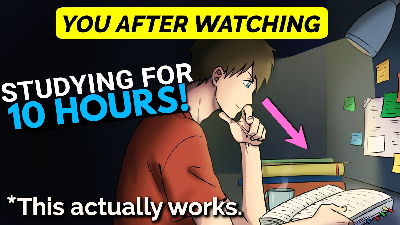 अब पढ़ते वक़्त नींद नहीं आएगी: LATE NIGHT STUDY ROUTINE TO AVOID SLEEP | Habits of Successful Students