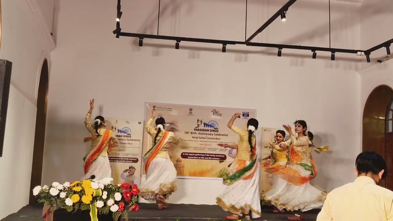 Tarana composition by Guru Jitendra ji Maharaj 
