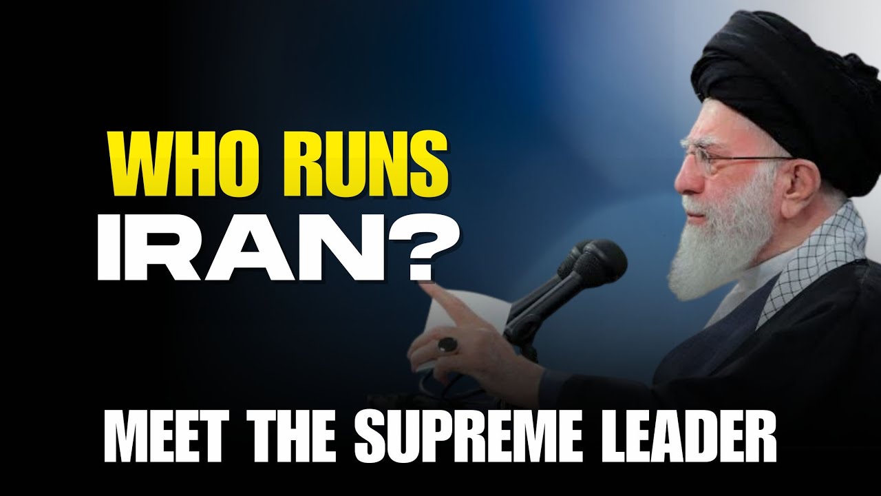 Who Really Runs Iran?: Secret of the Supreme Leader&rsquo;s Empire