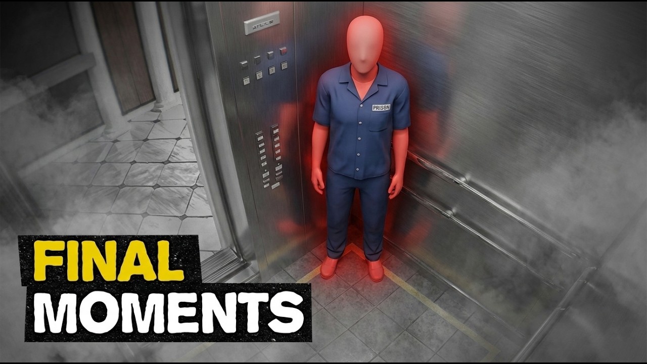 Caught On Camera: Final Moments Before Death