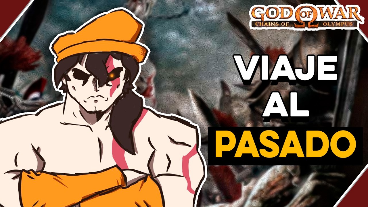 El contexto tiene precio Timmy | God of War: Chains of Olympus | #1