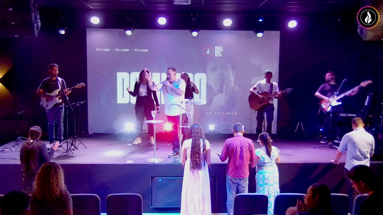 CULTO DE DOMINGO