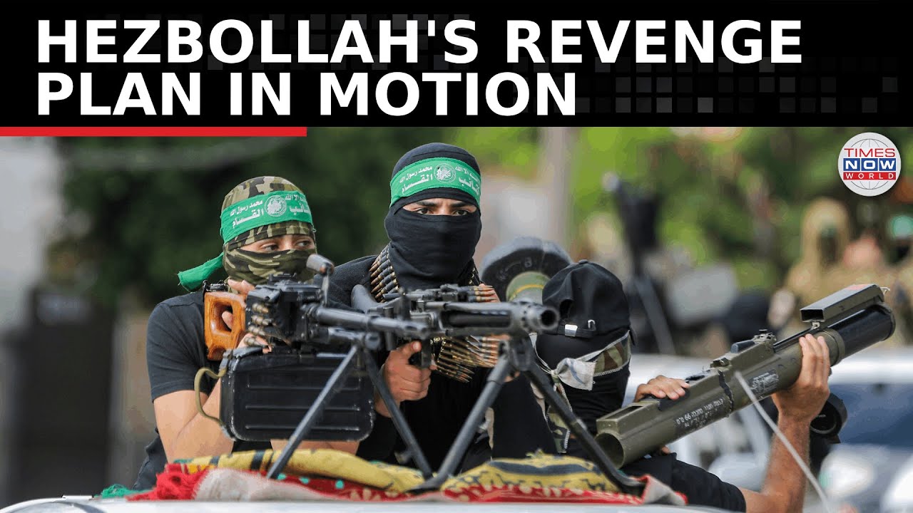 Hezbollah's Retaliation Strategy Unfolds Following IDF's Attempted Infiltration into Lebanon