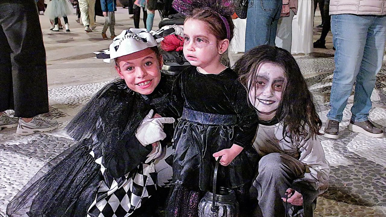 TITULCIA.- Halloween 2025
