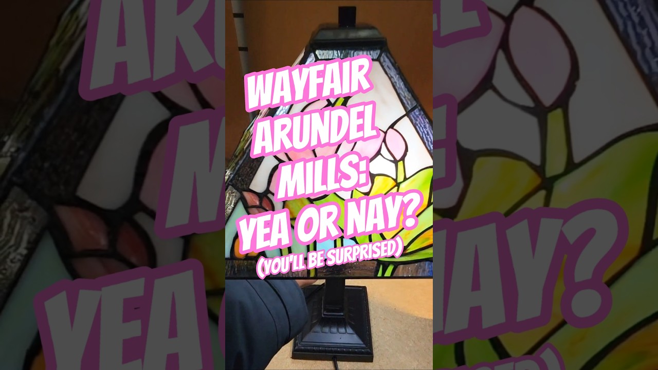 Wayfair Arundel Mills &mdash; хороший магазин? #wayfair #arundelmillsmall #dmvtiktok #marylandtiktok #d...