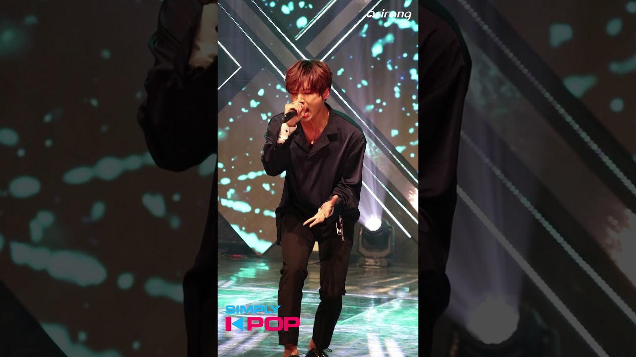 [Fancam/직캠] Gunmin(건민) _ GUNMIN X HEEDO(건민X희도) _ Don't Worry _ Simply K-Pop _ 060118