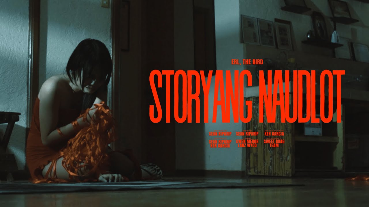 Erl, The Bird - Storyang Naudlot (Official Music Video)