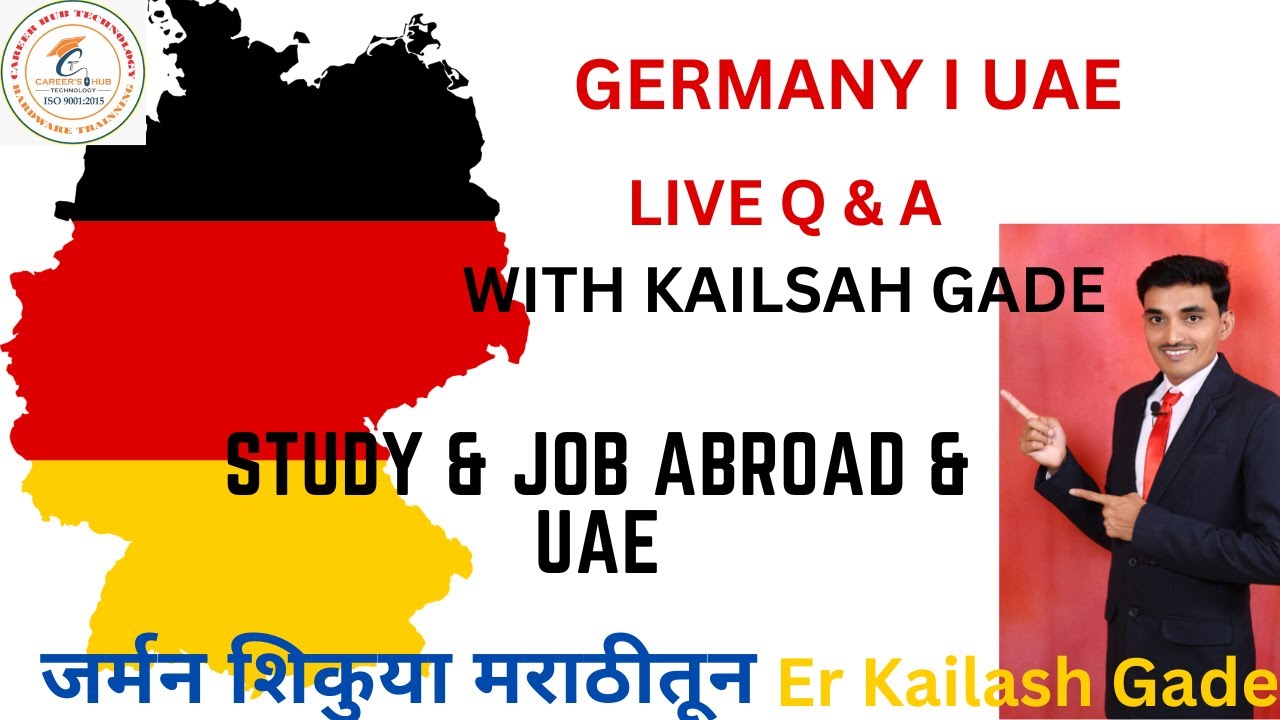 Land your dream Job & Study  in Europe & UAE