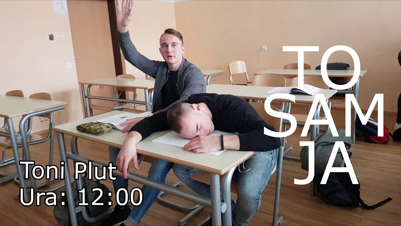 Matura Končni Video - TM/4.a SŠTS 2018
