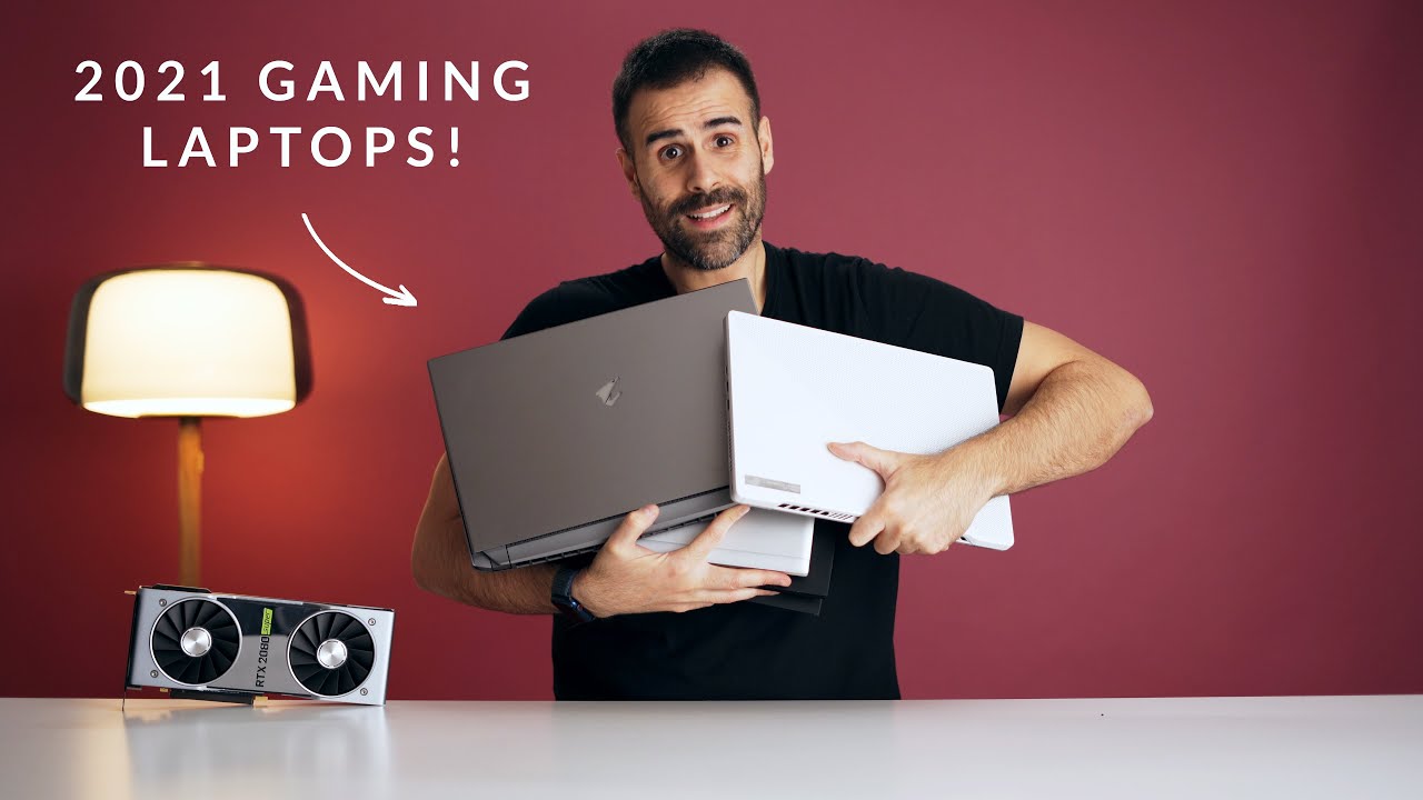 Gaming Laptops 2021 - How Good?