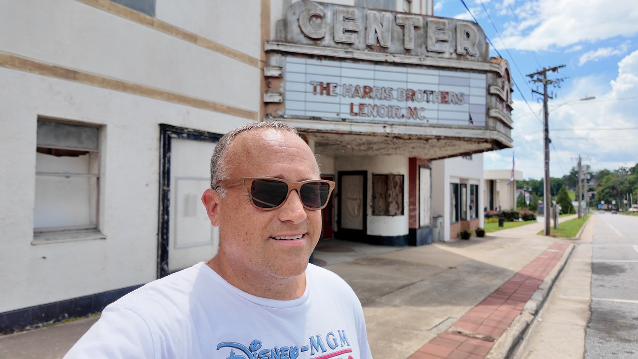 NORTH CAROLINA: Rural Towns Where Life Moves Very Slow
