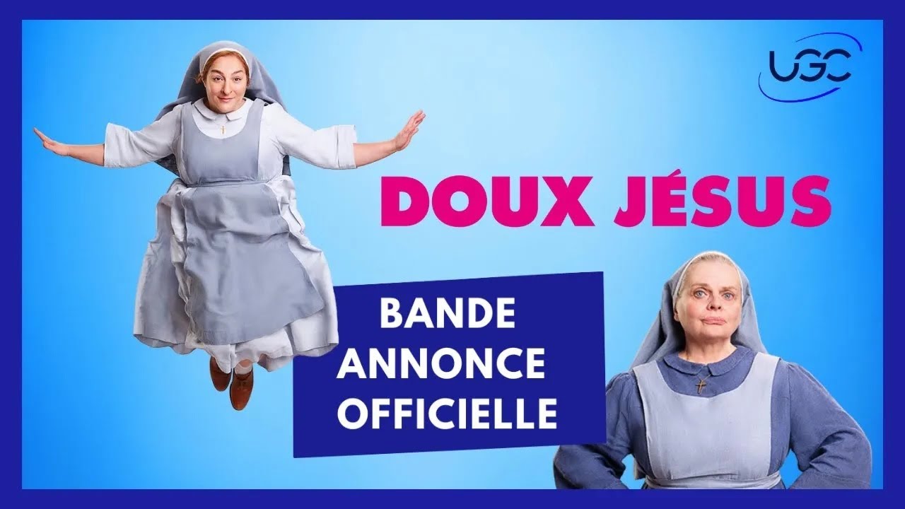 Doux Jésus - Bande-annonce officielle - UGC Distribution
