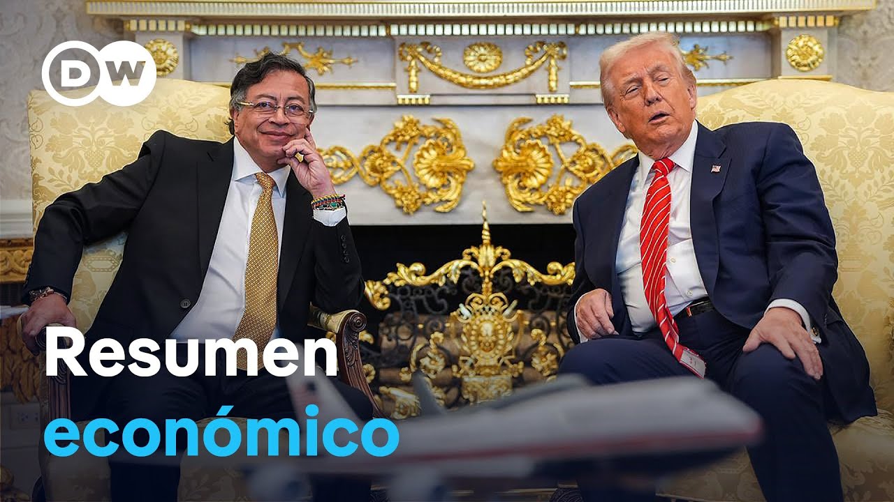 🟢 Noticias económicas de la semana: