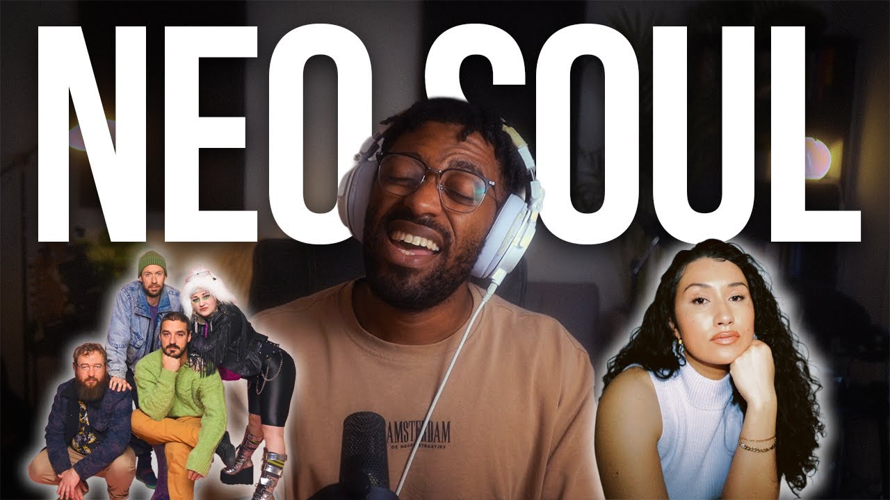 Making a Neo Soul Song in 19 minutes (Cleo Sol, Sault, Hiatus Kaiyote)