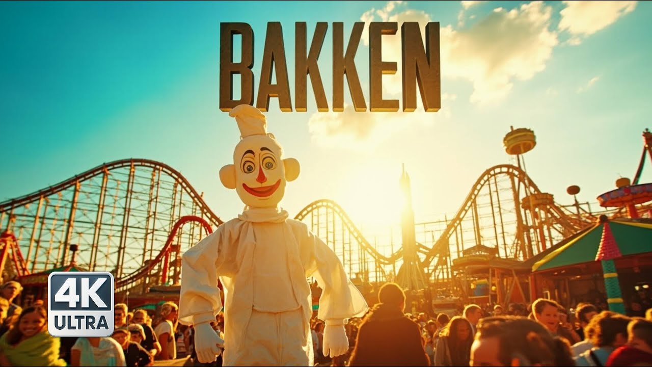 The Oldest Amusement Park in the World