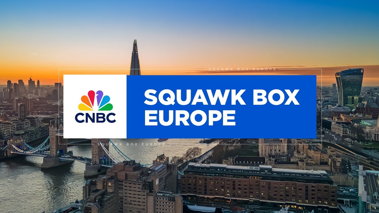 Squawk Box Europe - 07-Apr-25