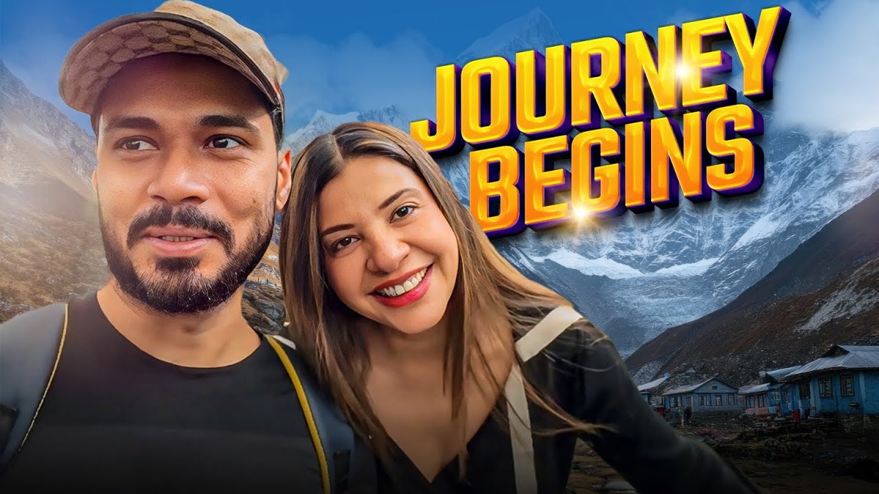 MAHADEV KA BULAWA AA GAYA🙏 | EP 1 | KEDARNATH