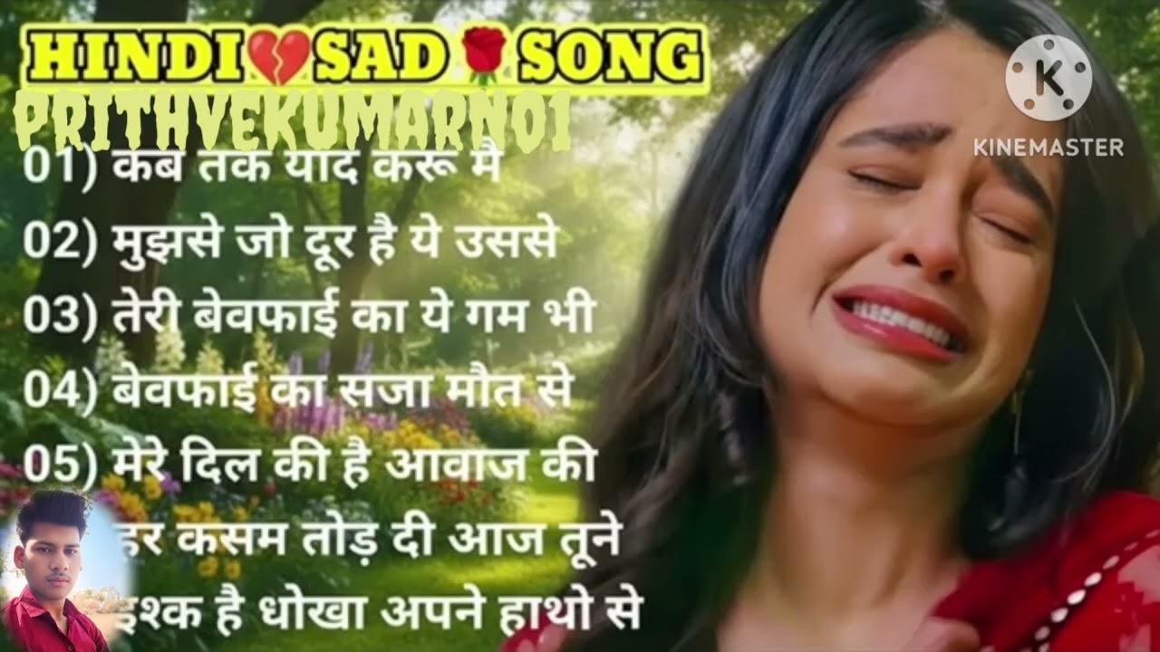 # Video Hindi song ❤️song 💞 🌹 Jaipur yad karunHindi Ishqojdls90#💔GojdjdprithvesicssongKumarNo1