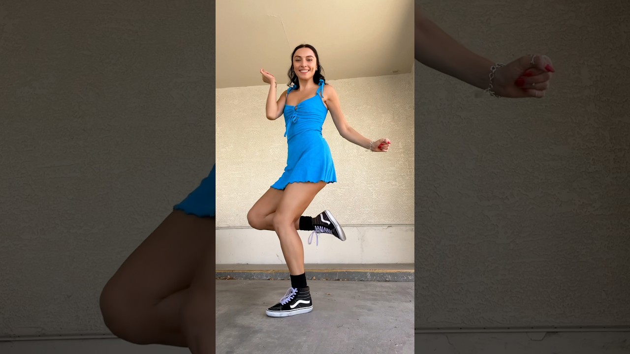Mini-Tutorial How to Shuffle. #shuffledance #shuffle