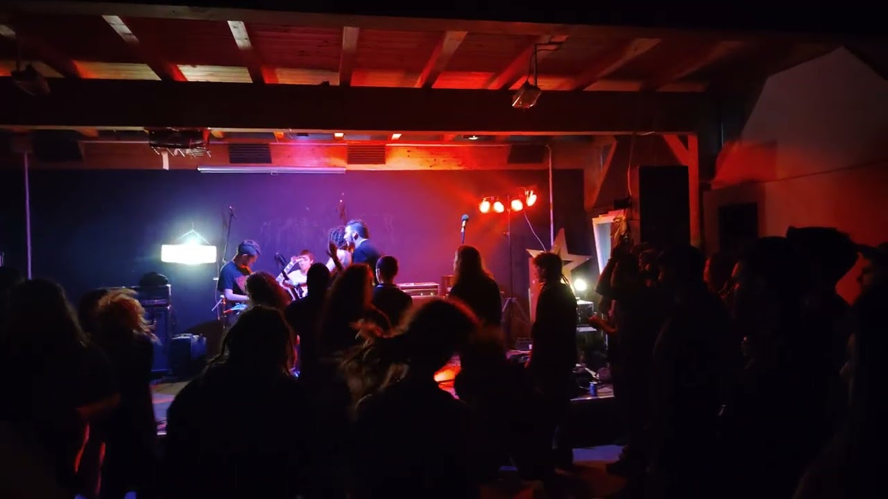  Cranial Putrefaction Live @Extreme Condition Fest 2025