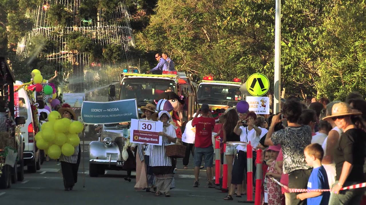 Christmas in Cooroy