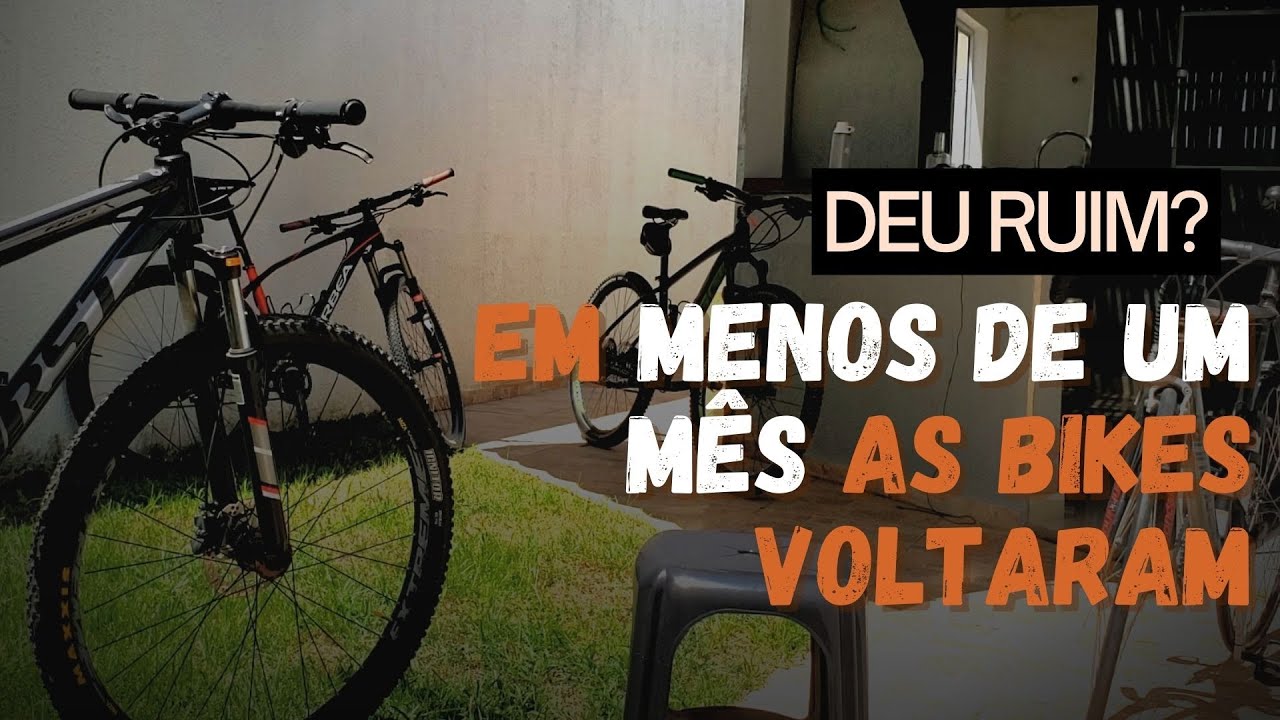 ESSE É UM PROBLEMA DE RECORRÊNCIA (para ciclistas que fazem manutenção e para mecânicos também)
