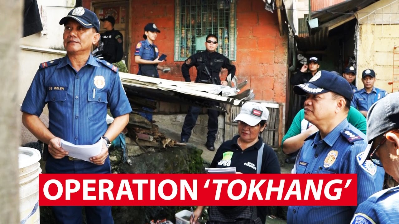Operation Tokhang | Undercover Asia | CNA Insider