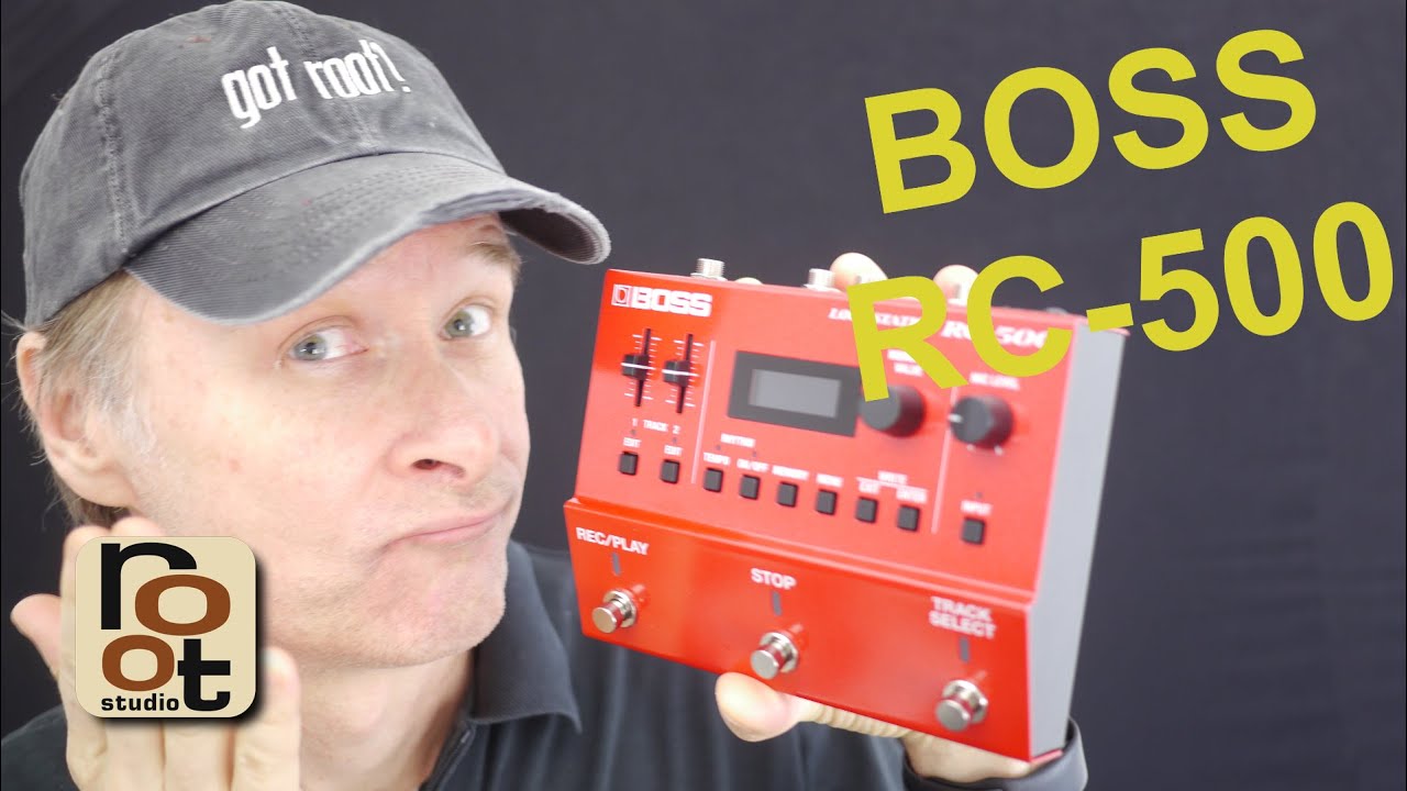 Boss RC-500 Looper: Weird Quirks You Need to Know