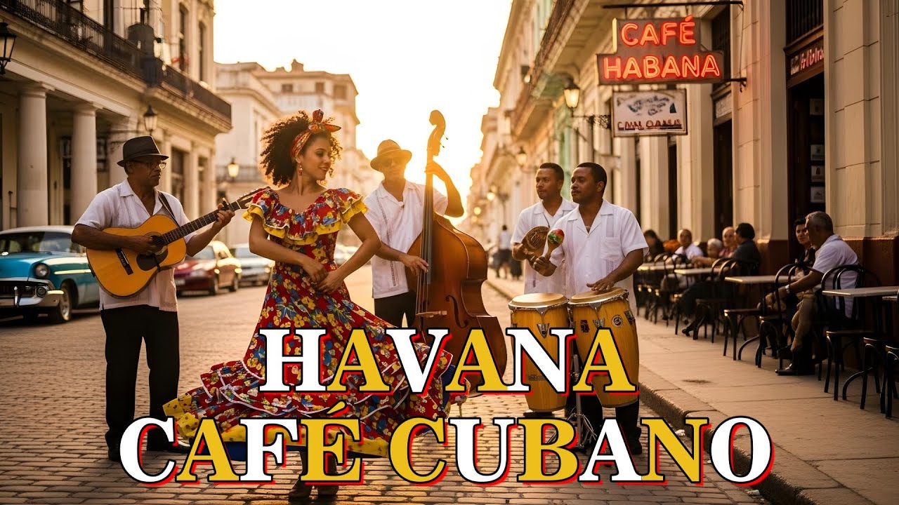 Son Cubano Playlist 🌙 Cha Cha & Latin Jazz ✦ Buena Vista Inspired Cuban Soul