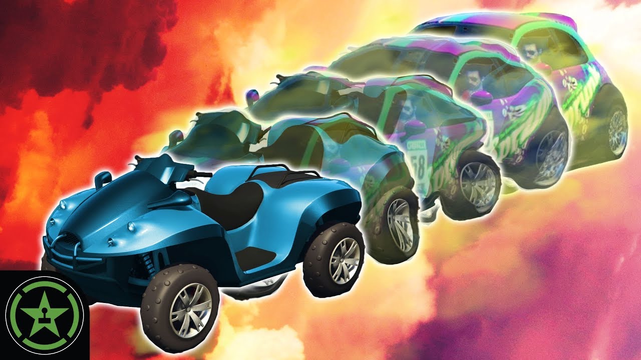 Let's Play - GTA V - Transform Races: Rage of Extinction (#4)
