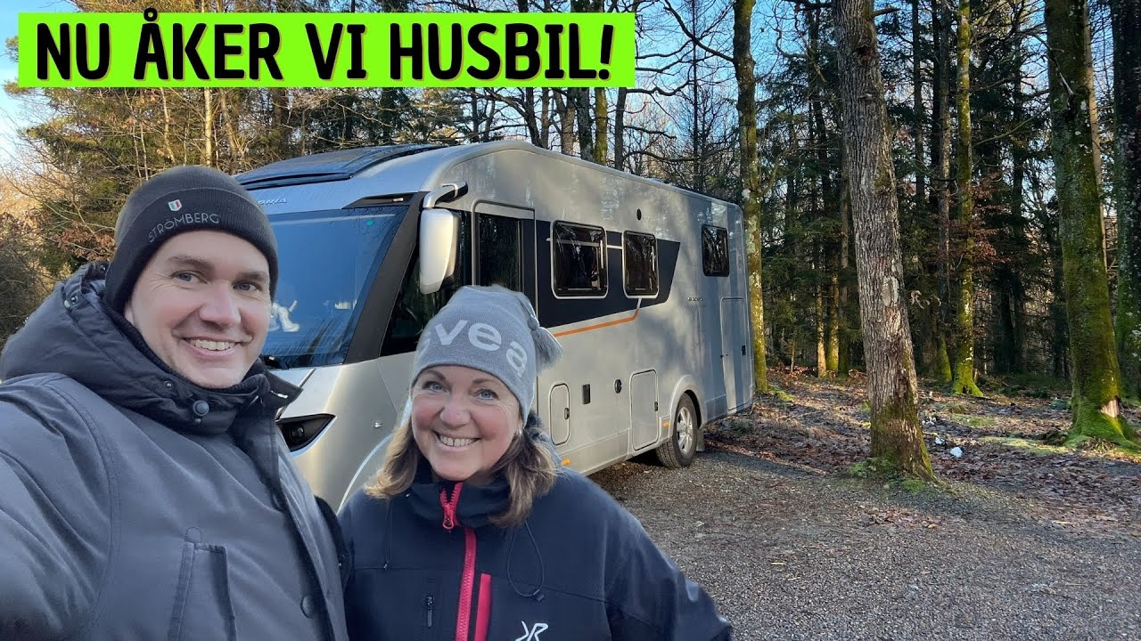 Nu åker vi husbil igen! Hav, skog och Bua på en o samma helg | varahusbilsresor.se