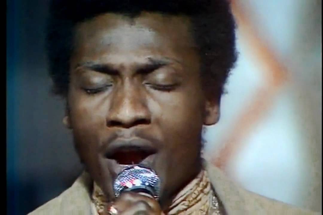 Jimmy Cliff 'Wonderful World Beautiful People' LIVE Midem 1970