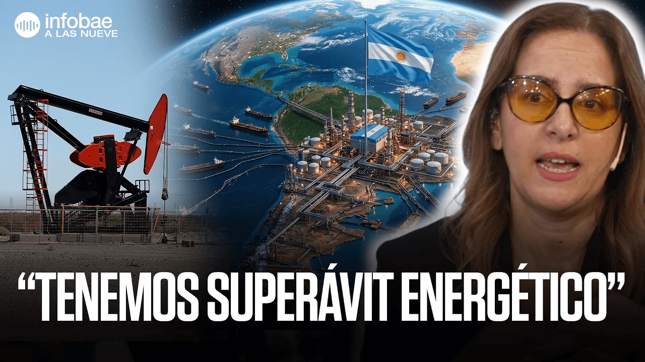 El MUNDO NECESITA GAS ¿Una OPORTUNIDAD para ARGENTINA?