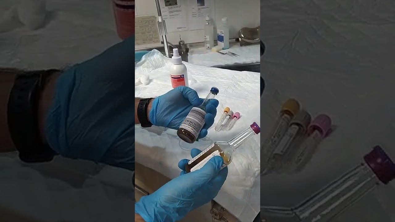 CLASE TEORICO-PRÁCTICA ENFERMERÍA MATERIAL ACCESO VENOSO.