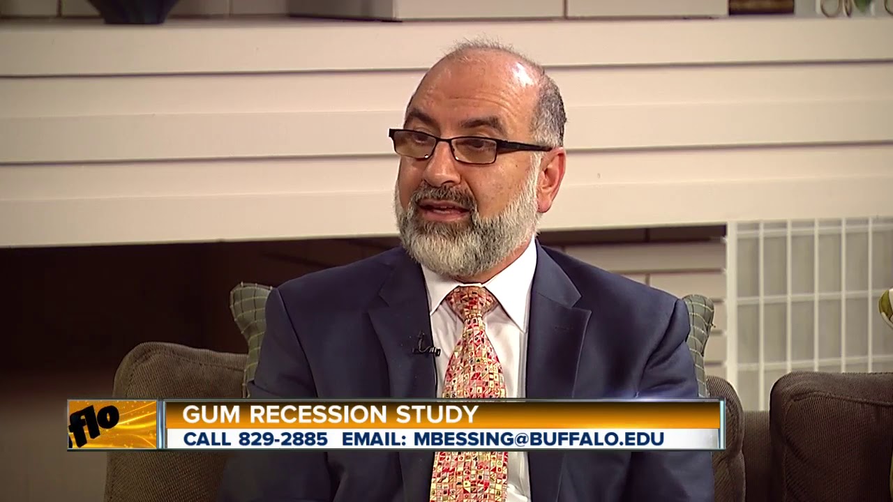 Study On Receding Gums Treatment Underway