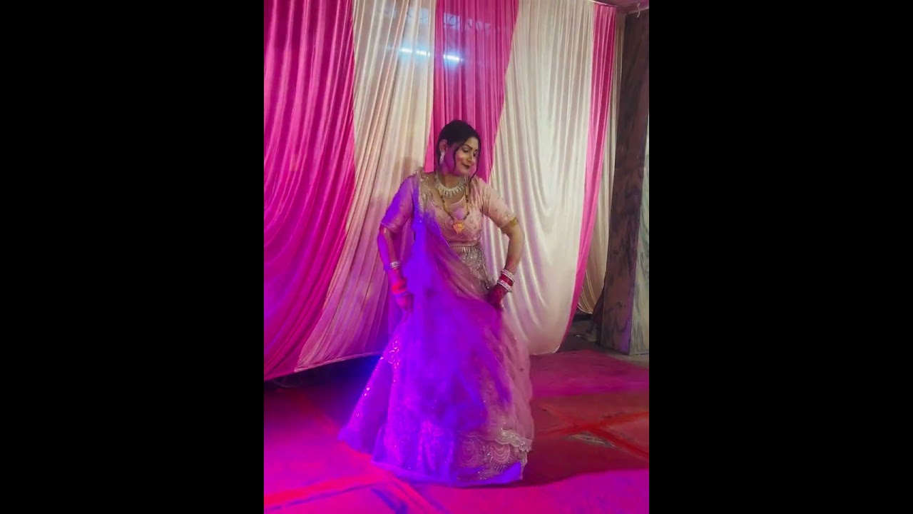 Pihu | Bride .s surprise Dance performance |Taal | Rangi saari |Bollywood