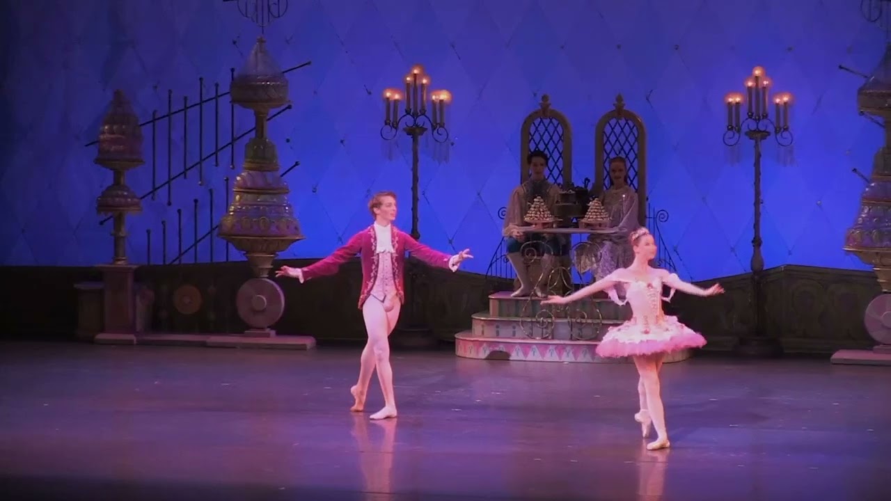 UNCSA 2022 Grand Pas de Deux from The Nutcracker